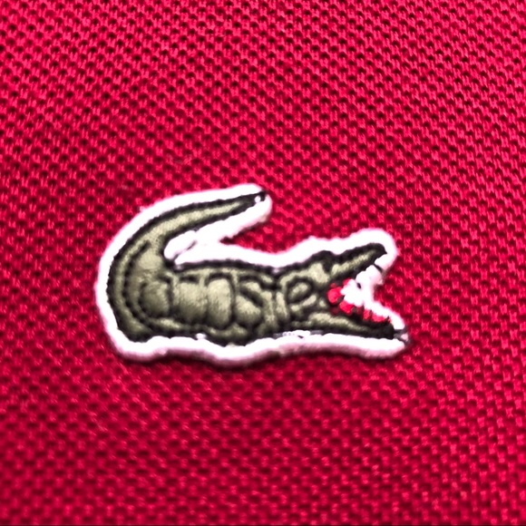 Lacoste Polo size 6 - Picture 2 of 3